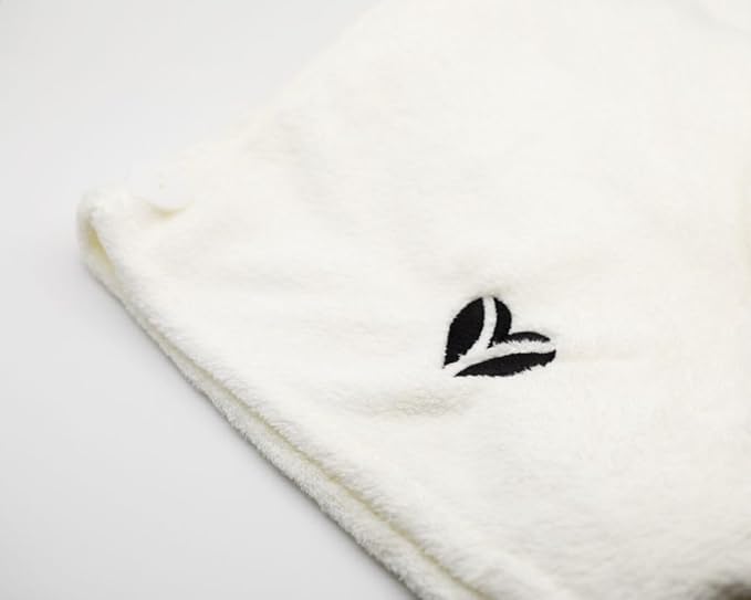 Yobee Luxurious Microfiber Hair Towel Wrap for Women | Anti frizz, Quick Dry, Super Absorbent