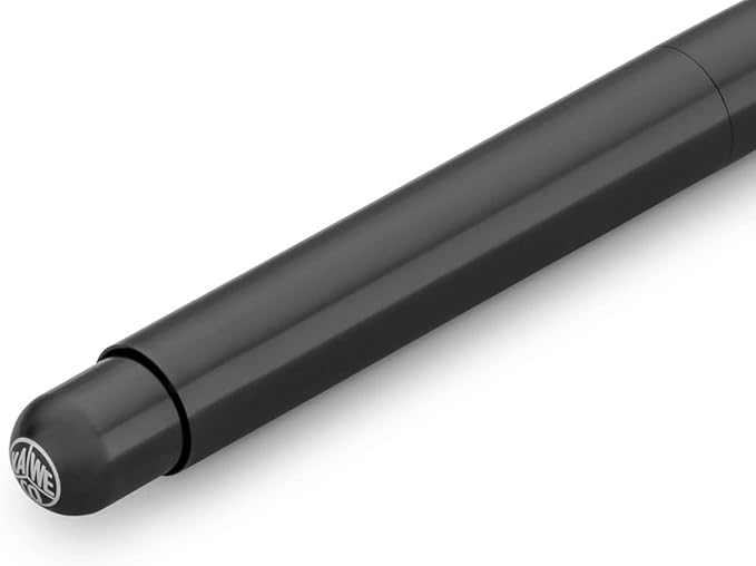 Kaweco LIBP-BK Ballpoint Pen, Oil-based, Lipot, Black