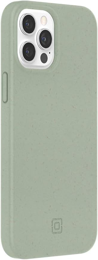 Incipio Organicore Case Compatible with iPhone 12 Pro Max - Eucalyptus