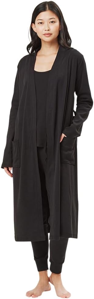 Organic Cotton Robe