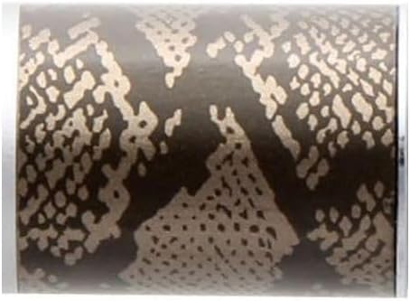 Goldspot Personalized Pilot Metropolitan Animal Python Fountain Pen in Custom Engraved Pen in Matte Silver