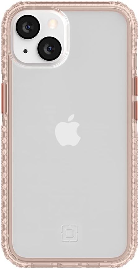 Incipio Grip Case for iPhone 13 – Slim Shockproof Protective Case with Anti-Slip Texture, Scratch-Resistant Finish, 14ft Drop Protection, Wireless Charging Compatible