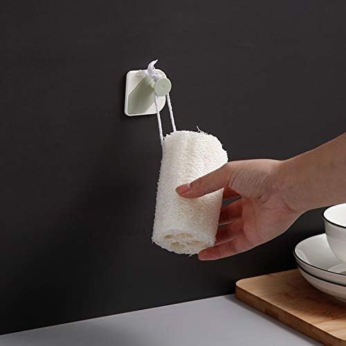 pisdoplop Natural Loofah Exfoliating Body Sponge Scrubber, 5 inch-Long Organic Loofa Luffa Plant-Based for Men & Women Skin Care Bath Shower Cleaning, Natural Sponges for Dishes