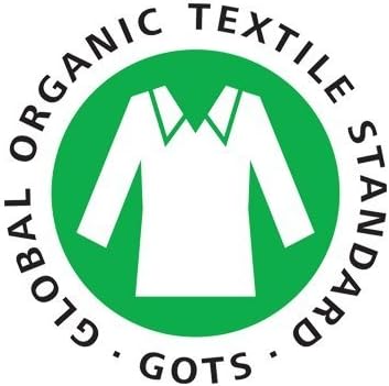 100% Organic Cotton Sheet Set, 500 Thread Count - GOTS Certified 28'' Deep Pockets - Easy Fit - Wrinkle Free -Breathable & Cooling Sheets(Aqua Blue/Cal-King)