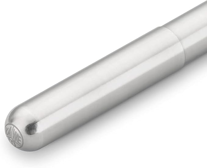Kaweco Liliput Al silver Fountain Pen EF