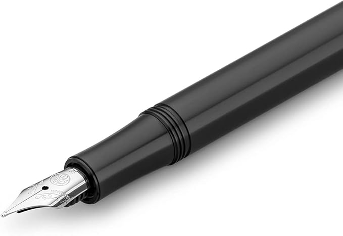 Kaweco LILIPUT Fountain Pen Black EB