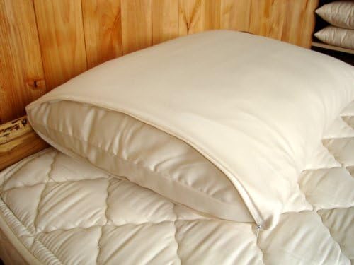 Holy Lamb Organics Zippered Pillow Cover - Queen by Holy Lamb Organics