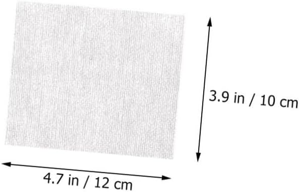 Water Absorbent Diatomite Soap Holder Anti-Slip Bath Soap Dish Flat Bottom Shower and Sink Bathroom
