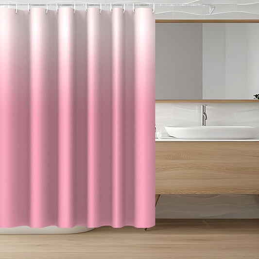 Shower Curtain Liner, 100% Waterproof Peva Shower Curtains with 3 Duty Heavy Bottom Magnets and 12 Rust Proof Grommets, 72x72 Weighted Shower Liner for Shower Stall, Bathtubs