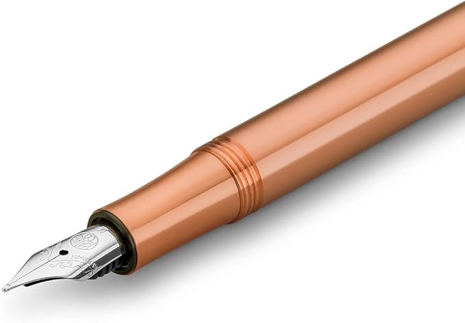 Kaweco Liliput Fountain Pen Copper B