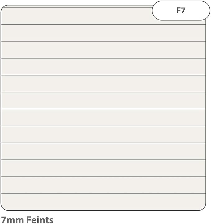 Rhino SRSE3-6 A6 Recycled Save the Notebook
