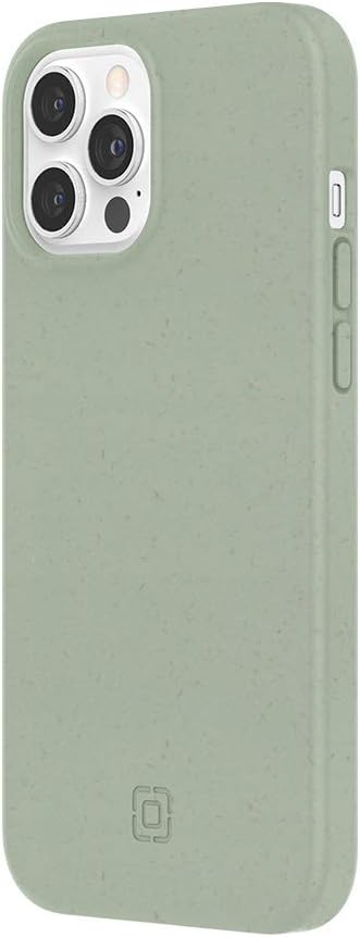 Incipio Organicore Case Compatible with iPhone 12 Pro Max - Eucalyptus
