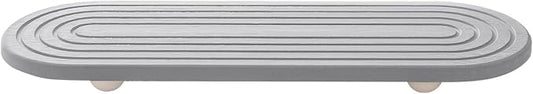 Sink Caddy Diatomaceous Earth - 11.8 X 3.9 in Tray, Stone Drying Mat, Absorbing Soap Dish