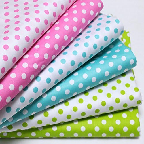 TAOSON 100% Cotton 300 Thread Count Body Pillow Cover Pillowcase Pillow Protector Cushion Cover with Zippers Only Cover No Insert (Drak Gray/Grey & White Dot,21"x54")