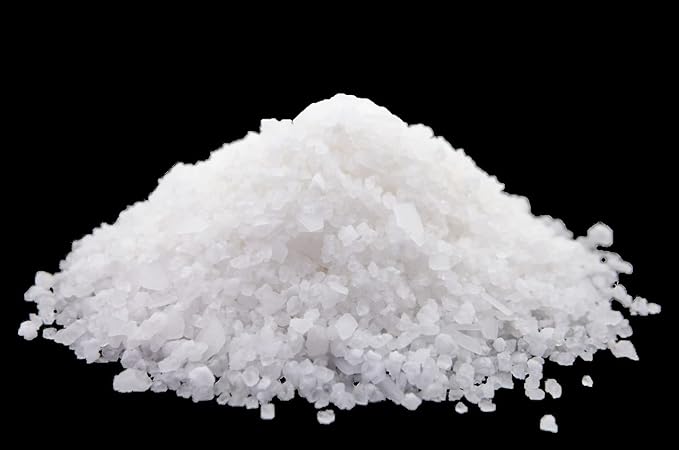 Natural Elephant Dead Sea Bath Salt | 5 Pound Bag (80oz) | 100% Natural and Pure| Coarse Grain | Ideal for Baths and Soaks