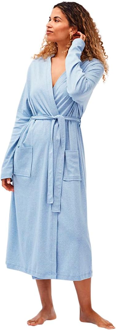 Organic Cotton Robe