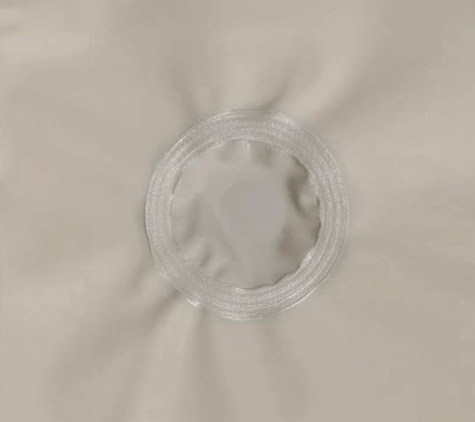 Home Expressions Brooklyn Bath & Co. Premium PEVA Shower Curtain Liner – Beige, 70 x 72 Inch, Waterproof Heavy Duty Shower Liner with Grommets & 3 Magnets (Sand)