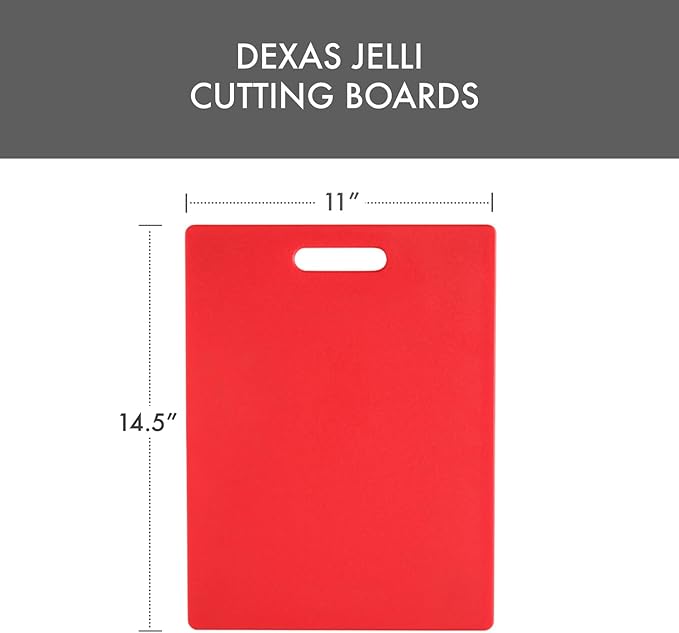 Made from high-density plastic that is conveniently sized at 11x14.5 inches