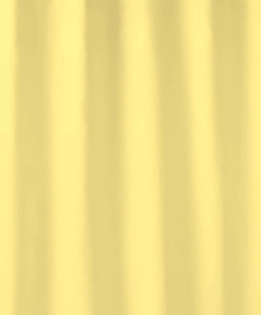 Kleine Wolke PVC Free 100% EVA Uno Shower Curtain 70.9x78.7in [180x200cm] (Mimosa)