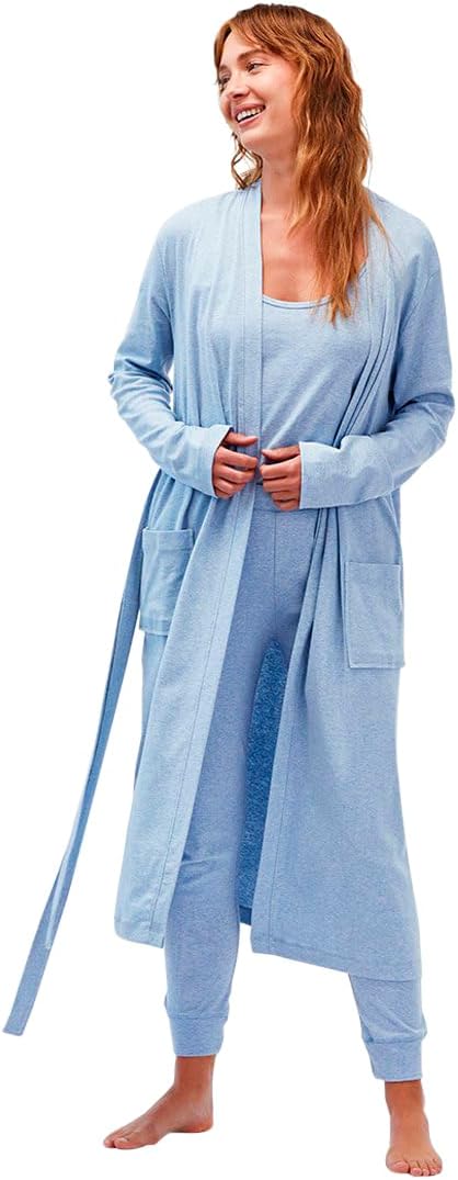 Organic Cotton Robe