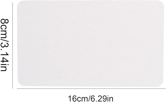 Water Absorbing Stone Tray - Anti-Slip Quick-Dry Diatomaceous Stone Tray,Kitchen Soap, Water Absorbing Used for Hand soap & Cups & Plants and Cosmetic Bottles