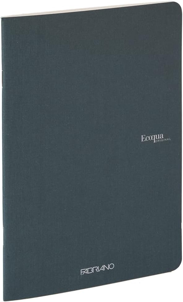 Fabriano 94782 Maxi Book A4 38 Fg 2 90 g 1 Rigo Ecoqua Original Pm Dark Green