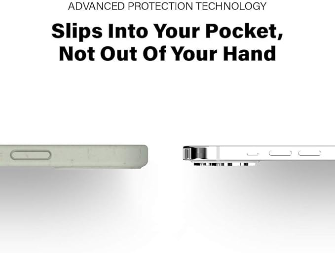 Incipio Organicore Case Compatible with iPhone 12 Pro Max - Eucalyptus