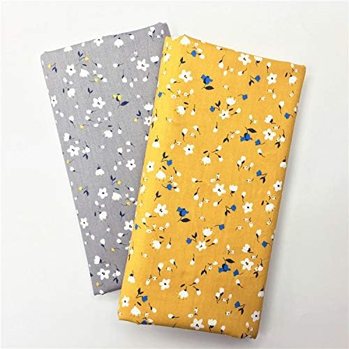 TAOSON 100% Cotton 300 Thread Count Body Pillow Cover Pillowcase Pillow Protector Cushion Cover with Zippers Only Cover No Insert (White Floral & Dark Gray/Grey,21"x54") Fits 20 x 54