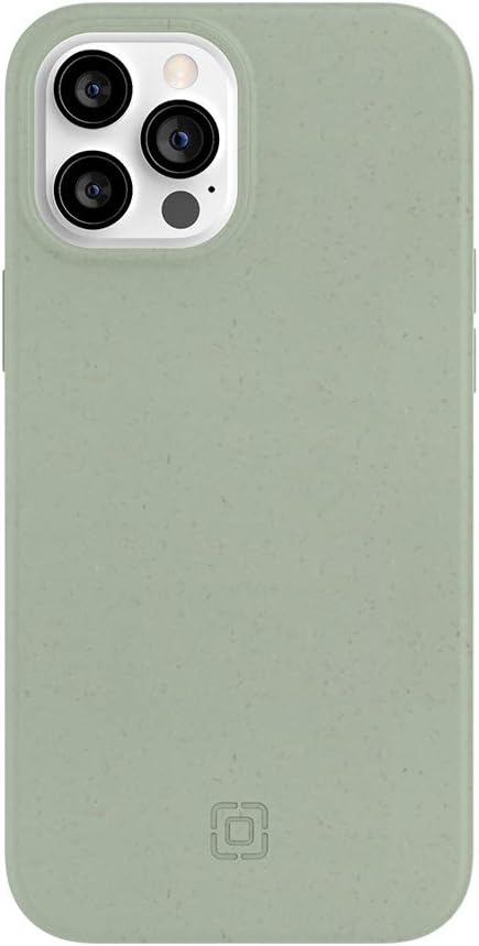 Incipio Organicore Case Compatible with iPhone 12 Pro Max - Eucalyptus