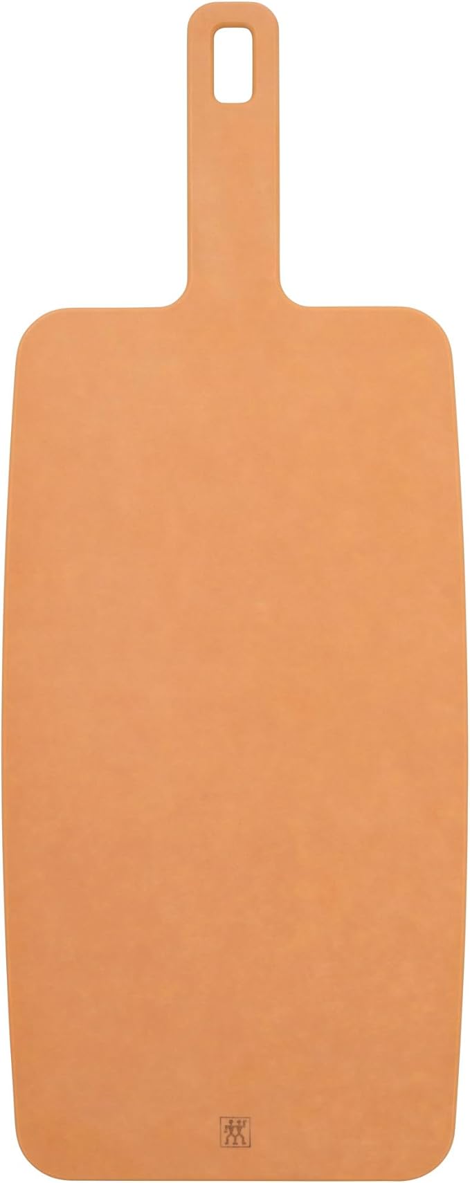 ZWILLING Plant Fiber 19-in x 7.5-in Cutting Board with Handle - Natural