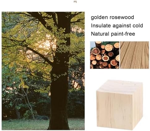 Non-Slip Wood Bath Mat,Natural Bamboo Bath Mat Wooden Duckboard Mat for Bathroom Shower Kitchen Water Resistant and Anti Slip Rectangular Solid Wood Floor Mat (110x30cm)