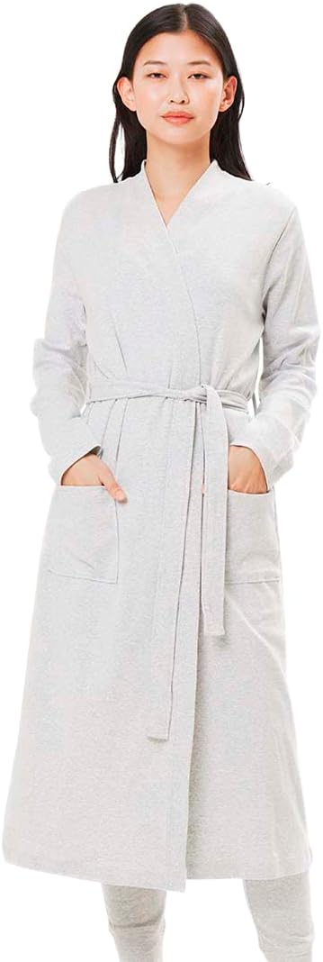 Organic Cotton Robe