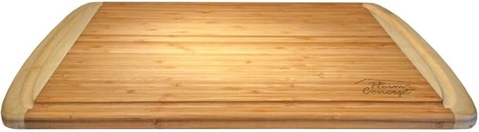heim concept cutting Board (Dual-tone: 18'' x 12'' x 1'')