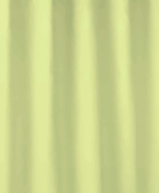 Kleine Wolke PVC Free 100% EVA Uno Shower Curtain 70.9x78.7in [180x200cm] (Spring Green)
