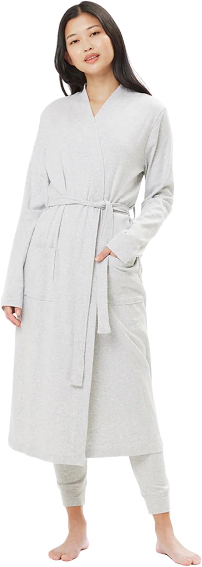 Organic Cotton Robe