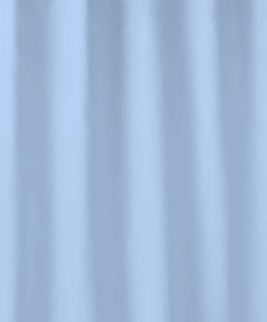 Kleine Wolke PVC Free 100% EVA Uno Shower Curtain 70.9x78.7in [180x200cm] (Maritime Blue)