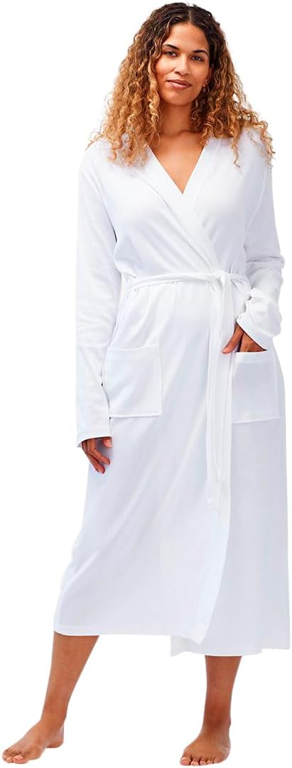 Organic Cotton Robe
