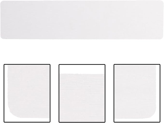 Diatomite Tray | Anti-Slip Diatomaceous Earth Soap Holder - Kitchen Soap | Tray, Water Absorbing Stone Used for Hand soap & Cups & Plants and Cosmetic Bottles