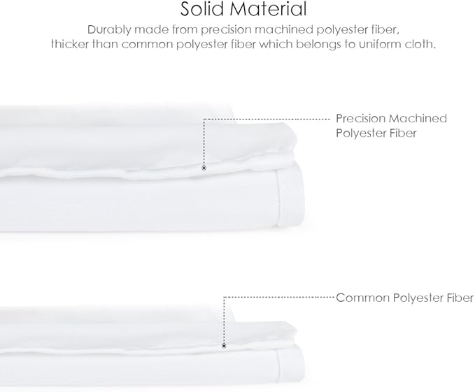 Syntus Apron for Men Women, Adjustable Cooking Kitchen Chef Aprons with 2 Pockets