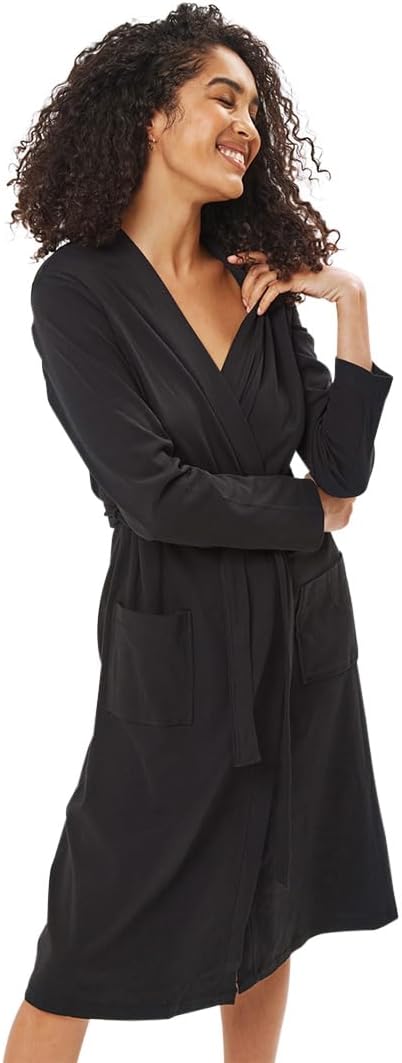 Organic Cotton Robe