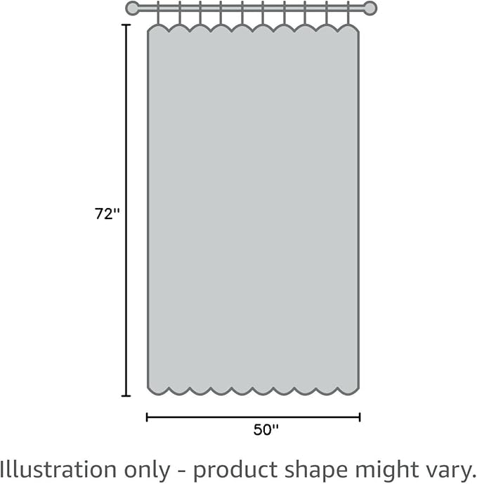 JINCHAN White Linen Curtains with Privacy Lining 72 inch Length Lined Curtains 72 inch Light Filtering Drapes for Living Room Bedroom Neutral Farmhouse Cottage Core Home Office Decor Back Tab 2 Panels