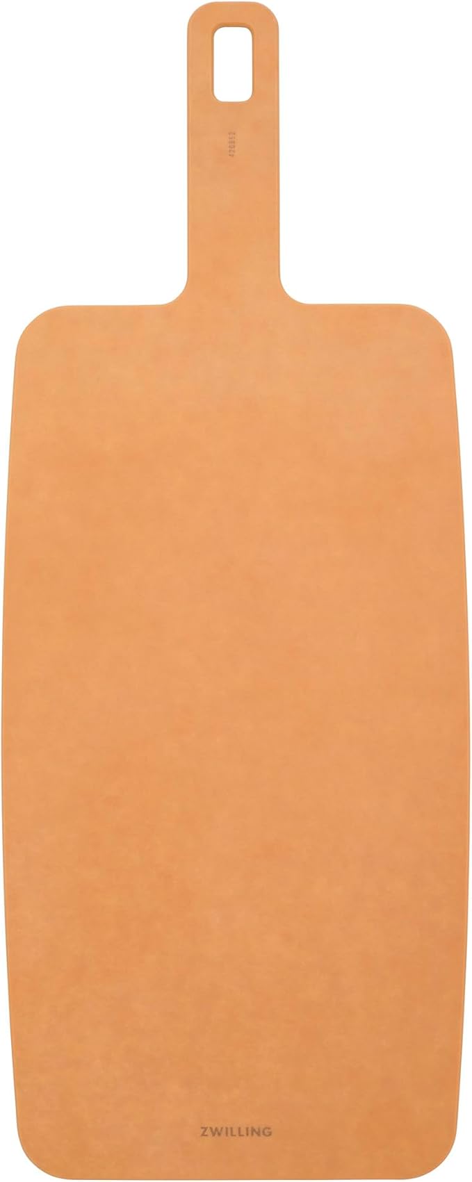 ZWILLING Plant Fiber 19-in x 7.5-in Cutting Board with Handle - Natural