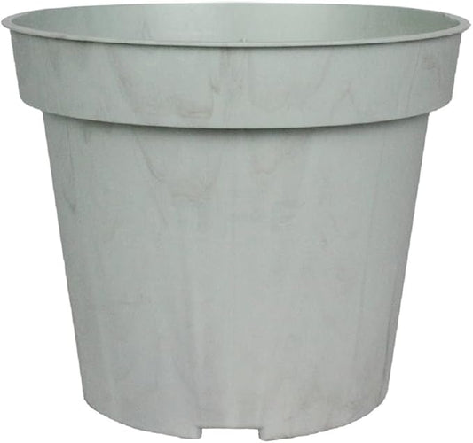 The HC Companies Biopax 4 Inch Eco-Friendly, Biodegradable Plant Pots - Perfect for Seed Starting or Vegetables (Set of 6)