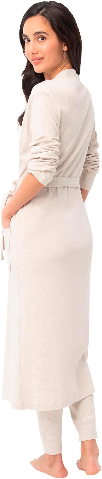 Organic Cotton Robe