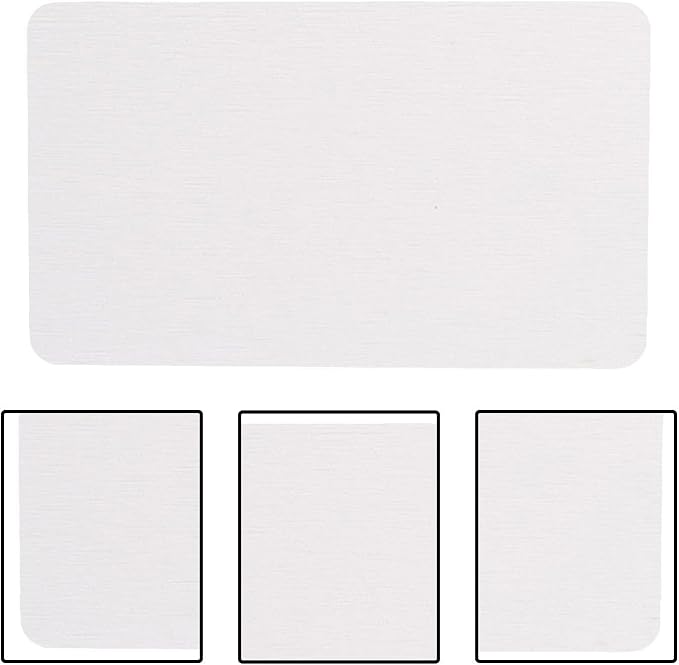 Water Absorbing Stone Tray - Anti-Slip Quick-Dry Diatomaceous Stone Tray,Kitchen Soap, Water Absorbing Used for Hand soap & Cups & Plants and Cosmetic Bottles