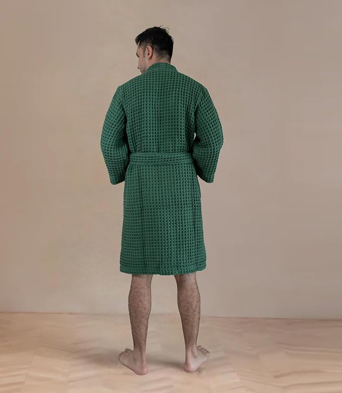 Bathrobe and Bath Sheet Bundle