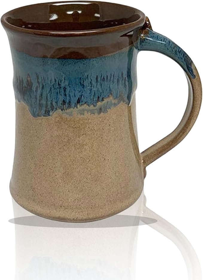Clay in Motion Large Mug (Mudslide)