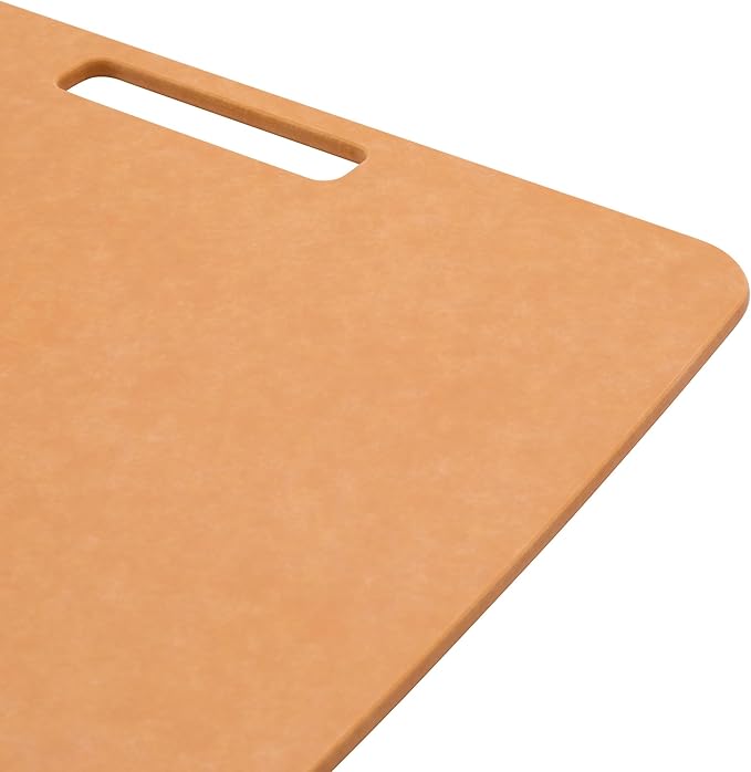 ZWILLING Plant Fiber 17.5-in x 13-in Cutting Board - Natural