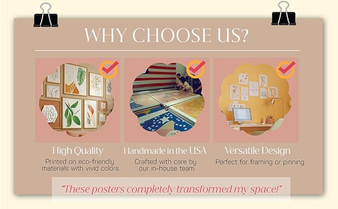 (unframed) Wall Art Print Of Paper - Eco-friendly Poster, Custom Decor For Home, Office, Bedroom, Bath Room, Living Room, Dining Room, Made In Usa, Premium Quality Photo (10x8 IN) - d83418GR