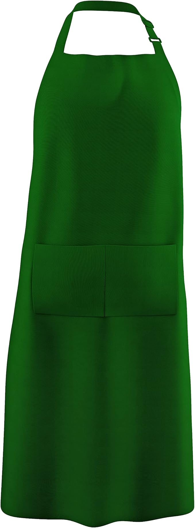 Chefs Aprons | Cooking Baking Grilling for Home Restaurant | Premium Kitchen Aprons with Double Pocket for Men Women